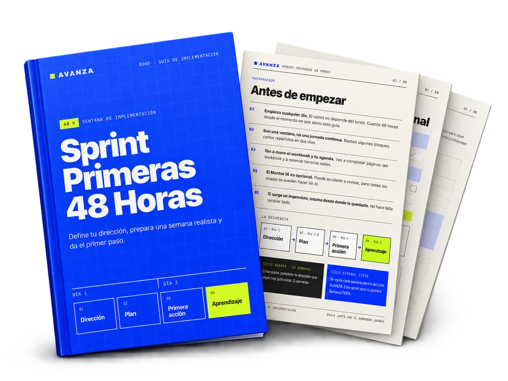 Sprint Primeras 48 Horas