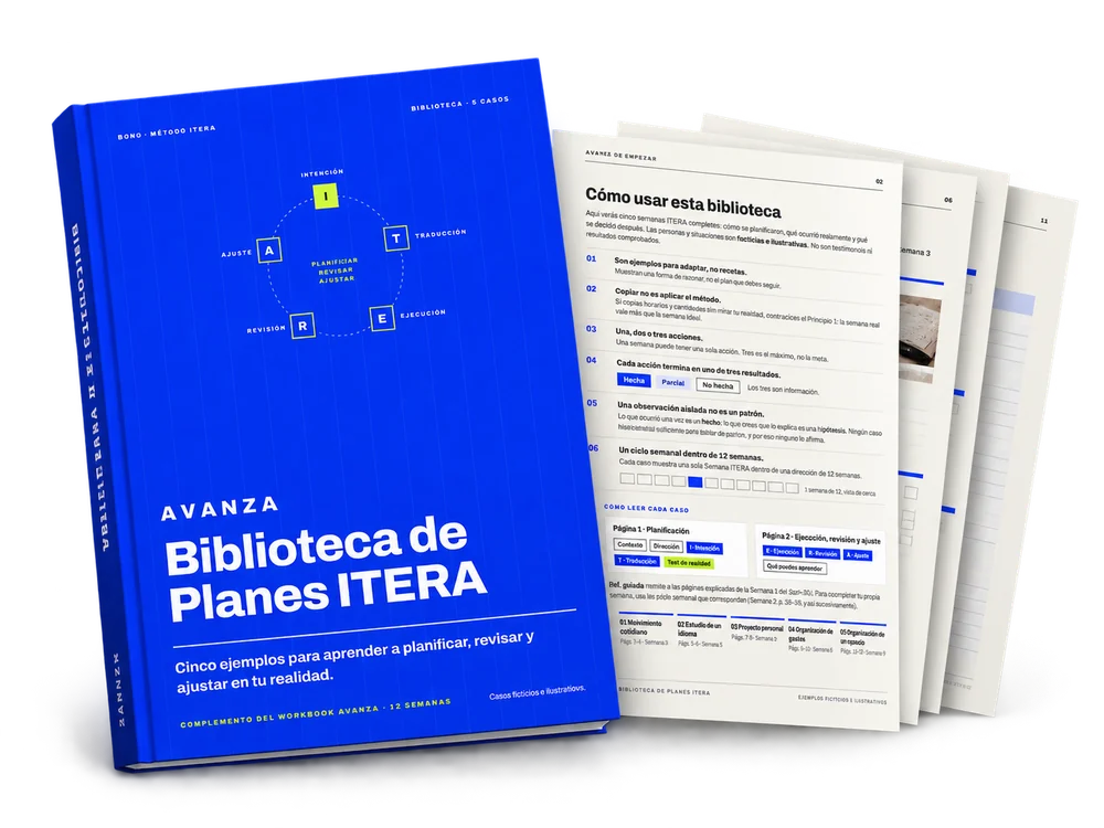 Biblioteca de Planes ITERA